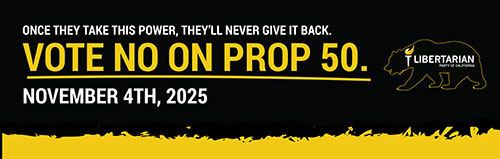 No on Prop 50 – Fair Maps, Fair Elections